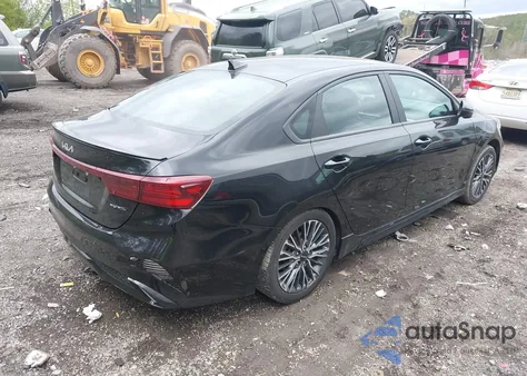 2023 Kia Forte Gt-Line z USA, uszkodzony, nr VIN 3KPF54AD0PE547694